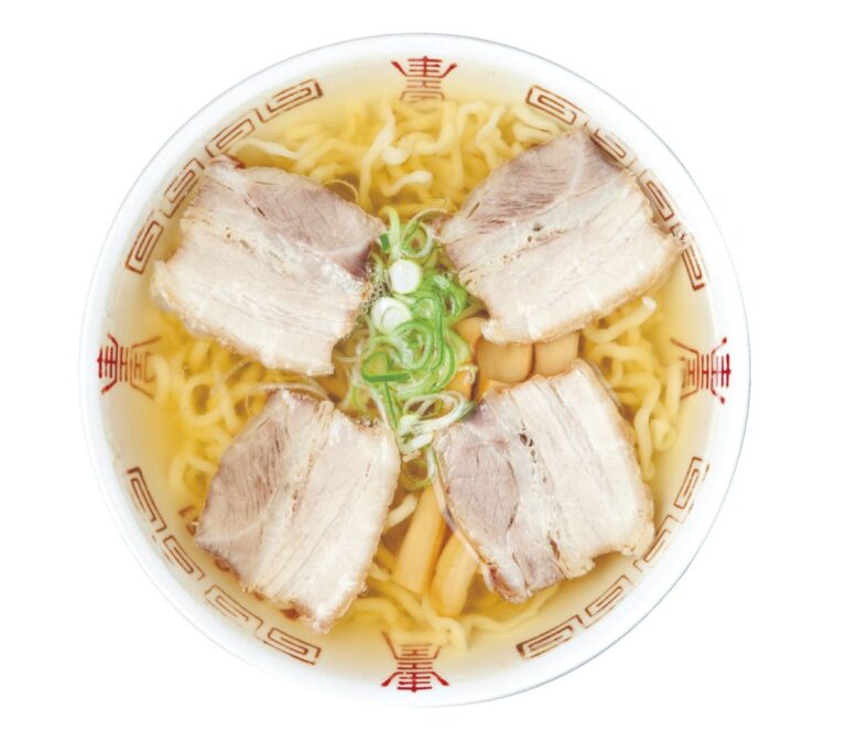 「支那そば」850円