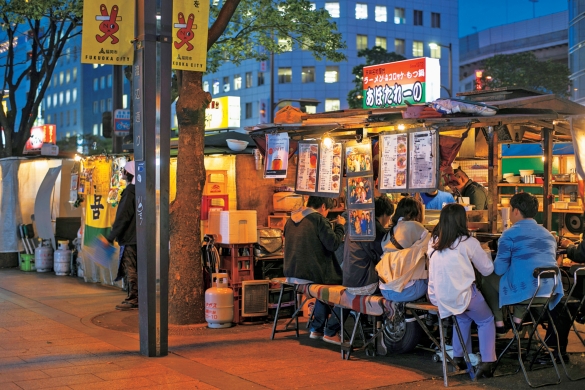 福岡旅行で絶対食べたい！