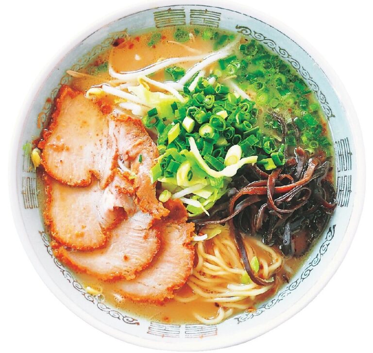 【鹿児島】天文館&鹿児島中央駅周辺 うんまか! 鹿児島ラーメン人気5店