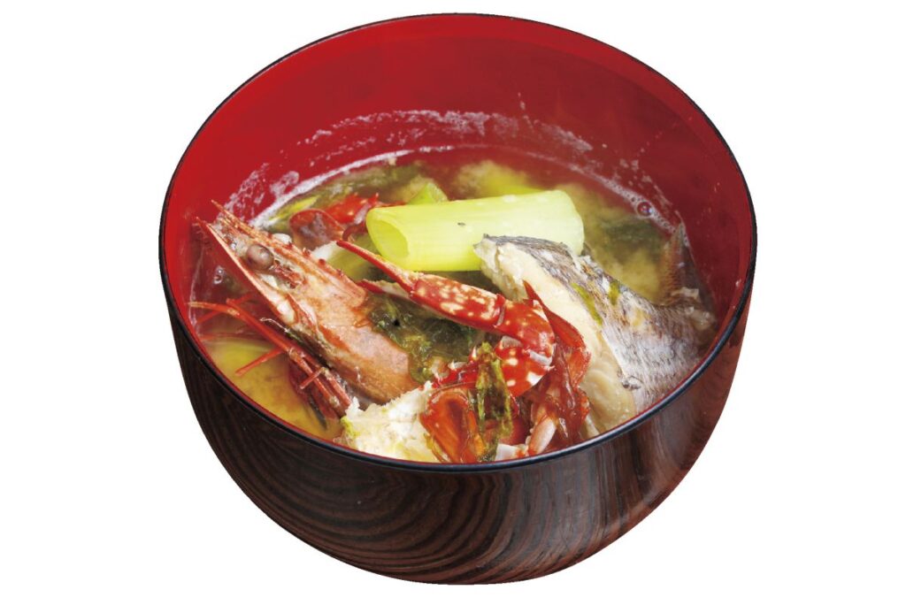 「秋田石焼き鍋」（2〜3人前）4700円（税込5170円）