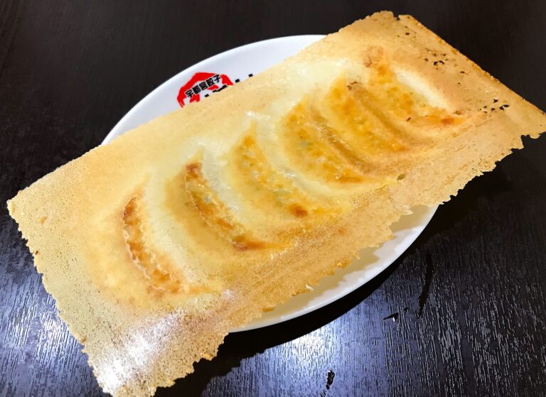 【最新】宇都宮餃子®食べ比べしたい人気店！