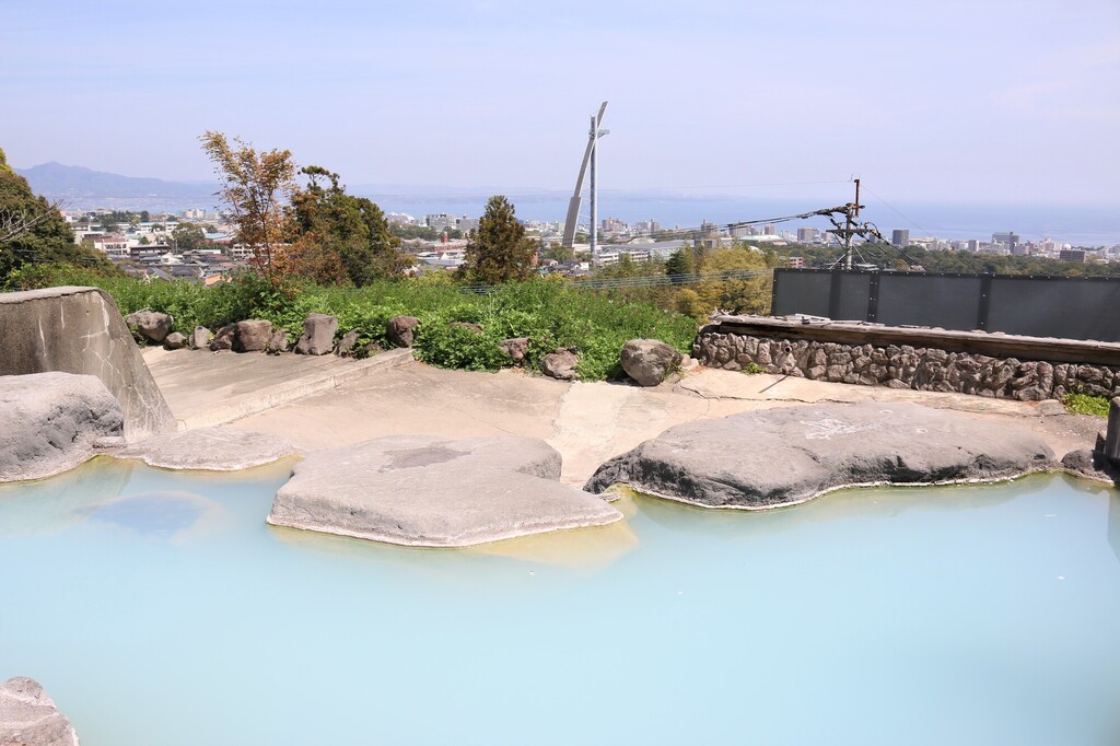 観海寺温泉(いちのいで会館)