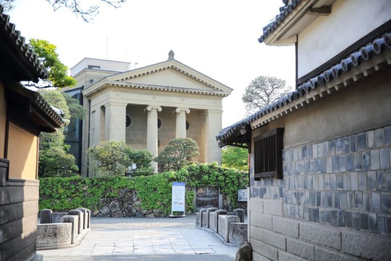 【岡山・倉敷】大原美術館の見どころをご紹介！入館料から必見の名作まで徹底解説