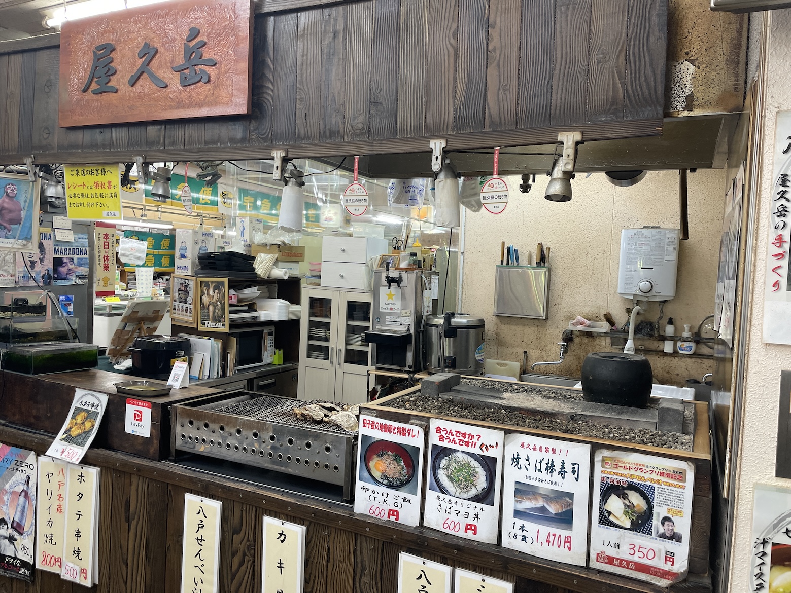 屋久岳（やくだけ）