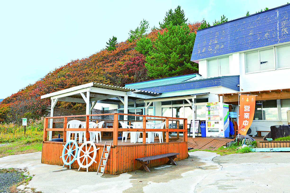 鵜ノ崎テラス