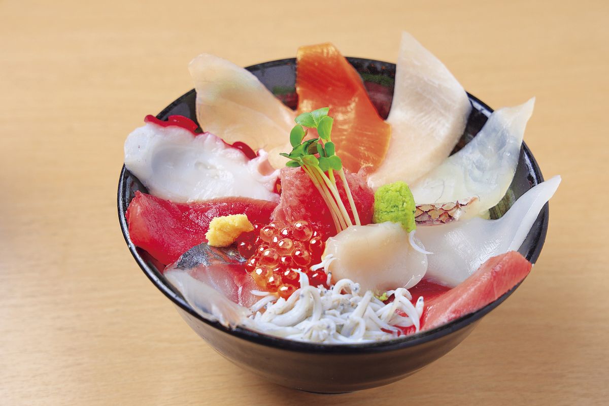 那珂湊(なかみなと)おさかな市場2