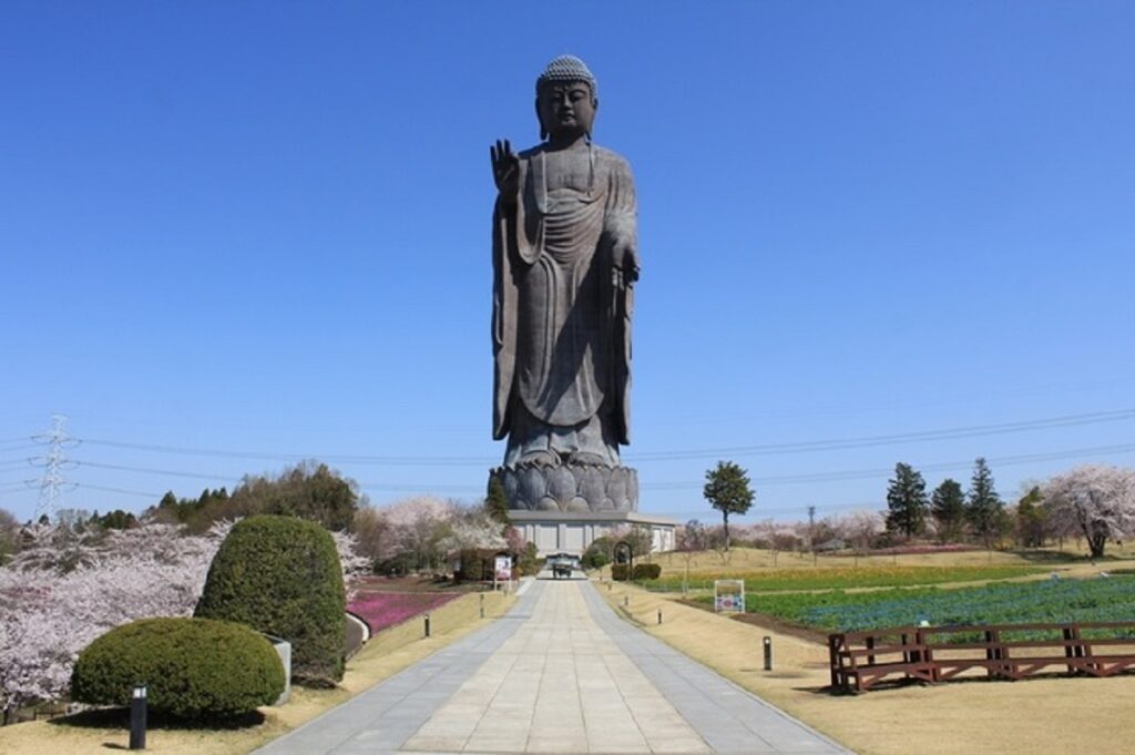 日本一大きな香炉
