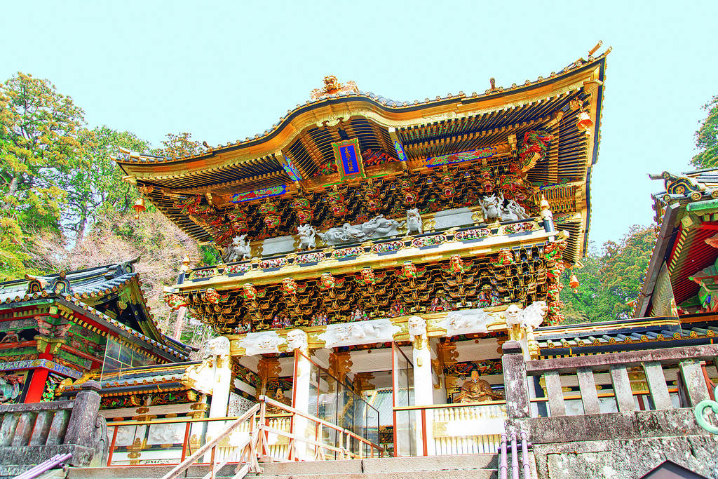 日光東照宮1