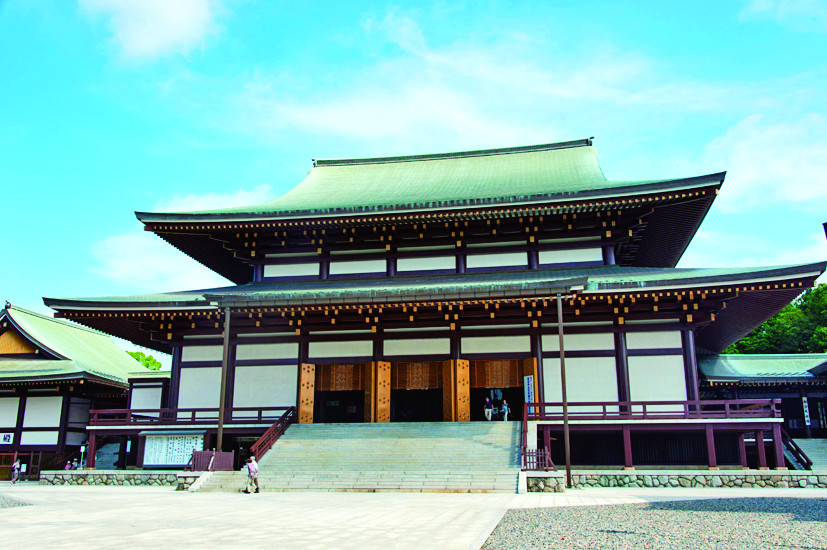 大本堂