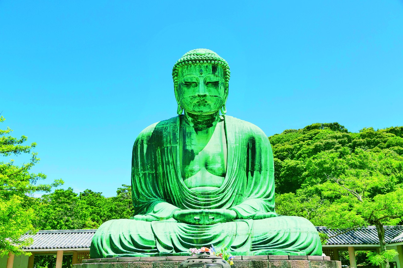 高徳院の鎌倉大仏