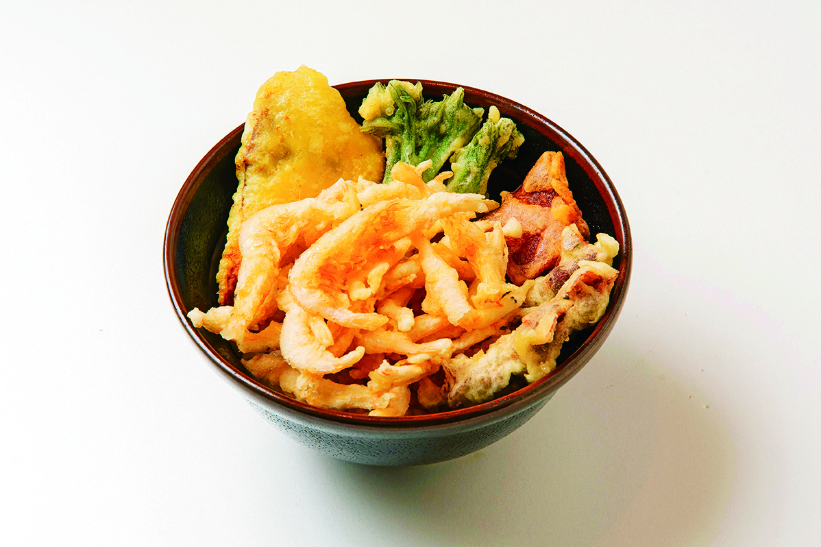 天丼