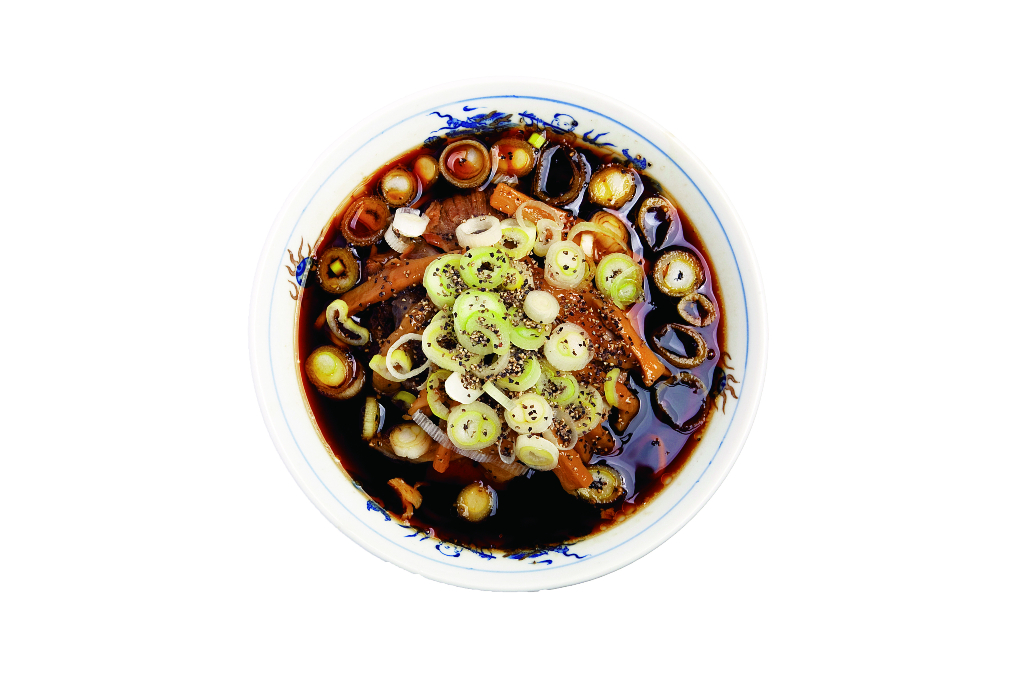 ブラックラーメン