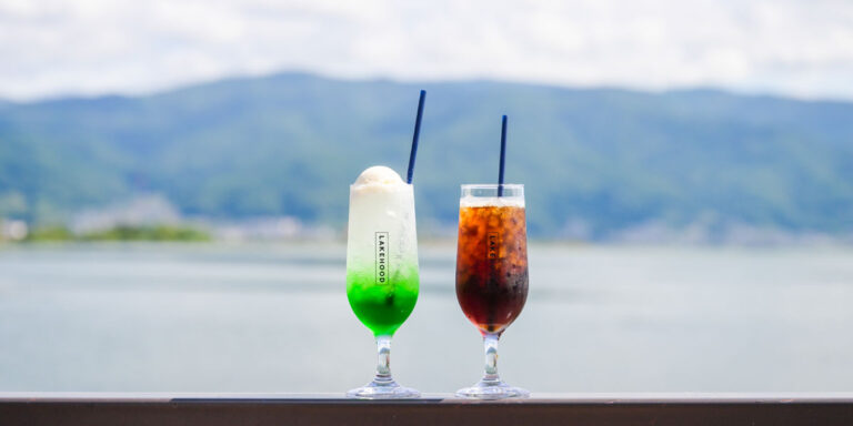 諏訪湖を遊び尽くすならここ!「LAKEHOOD OKAYA」を紹介