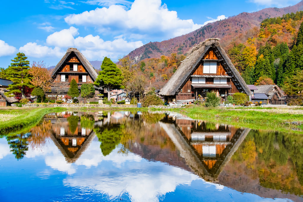 白川郷