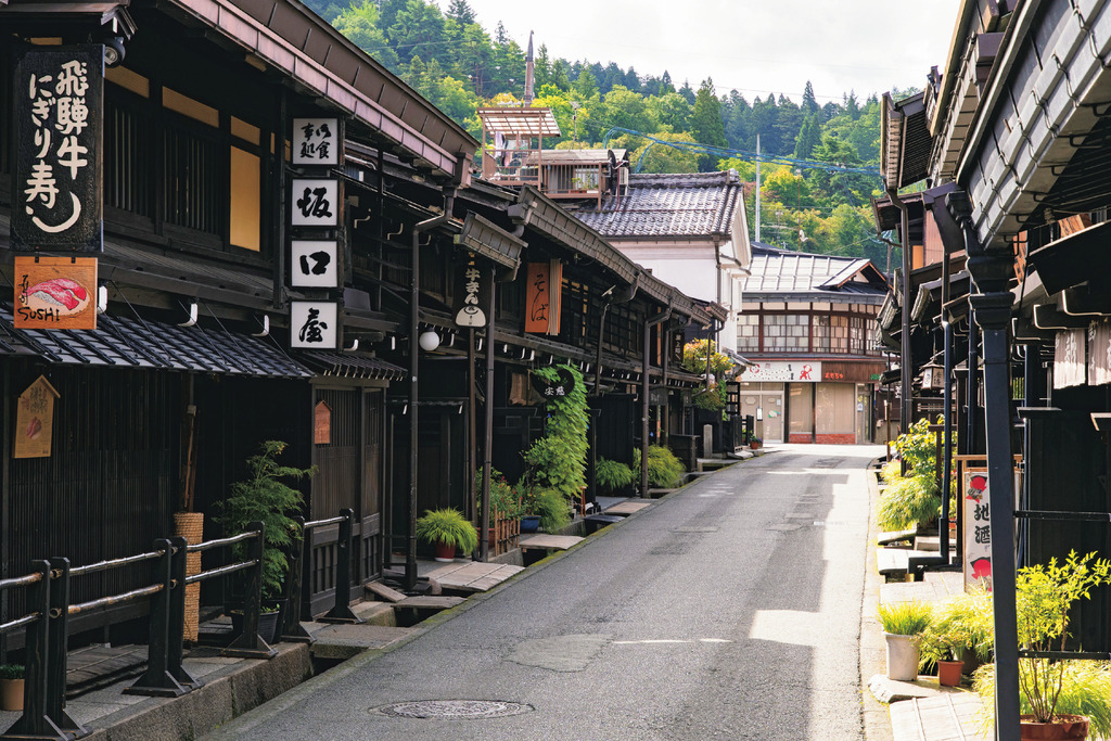 城下町1