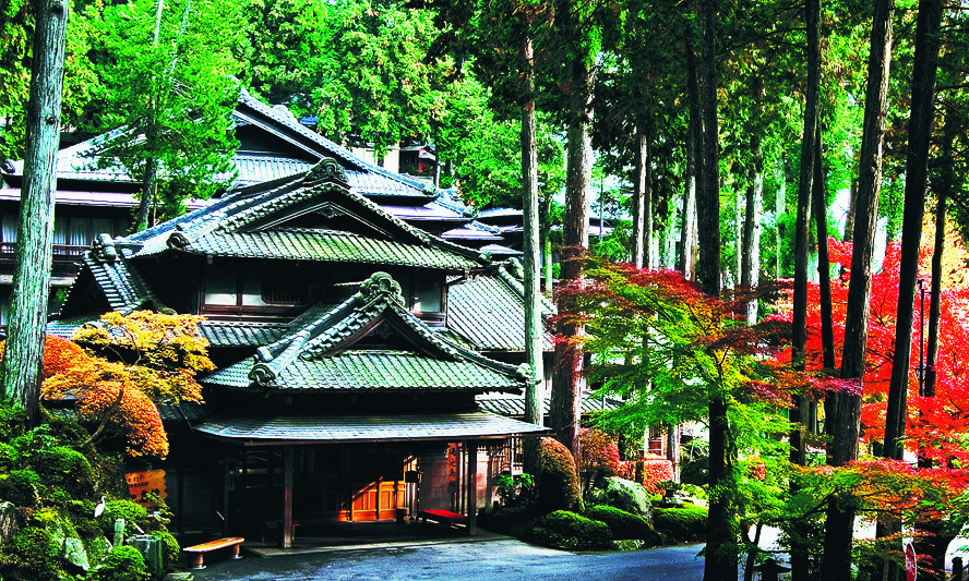 下呂温泉 湯之島館