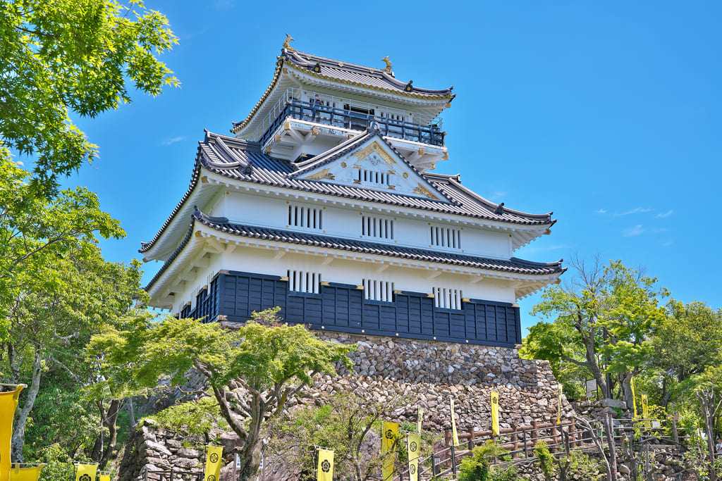 岐阜城