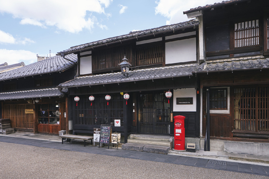 川原町