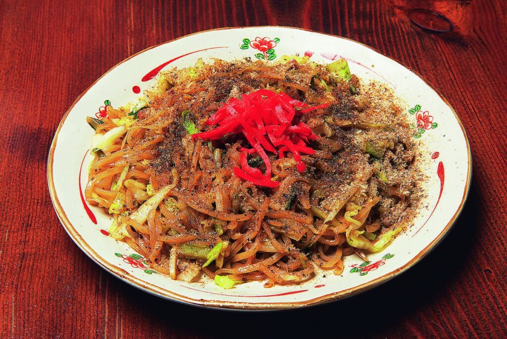 【静岡グルメ】富士宮やきそばのおすすめ店4選！知名度抜群のB級グルメをご当地で。