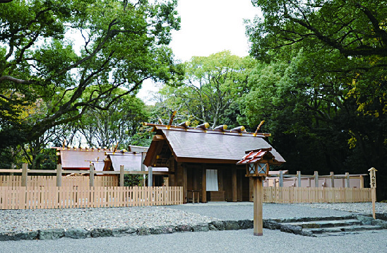 八剣宮