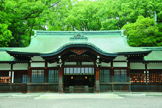 上知我麻神社