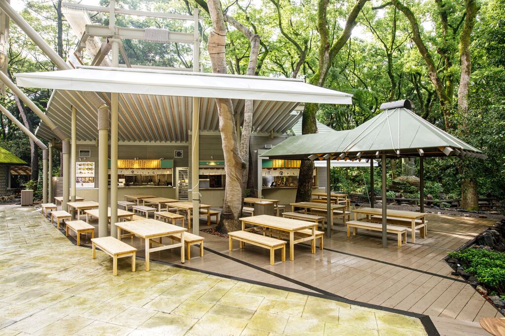 宮きしめん神宮店