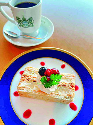 ミュージアムカフェSAM2