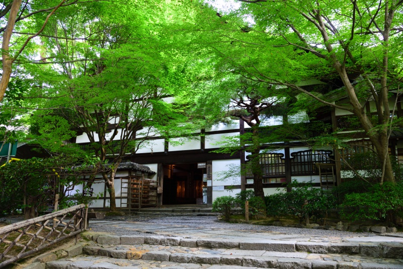 重要文化財の方丈