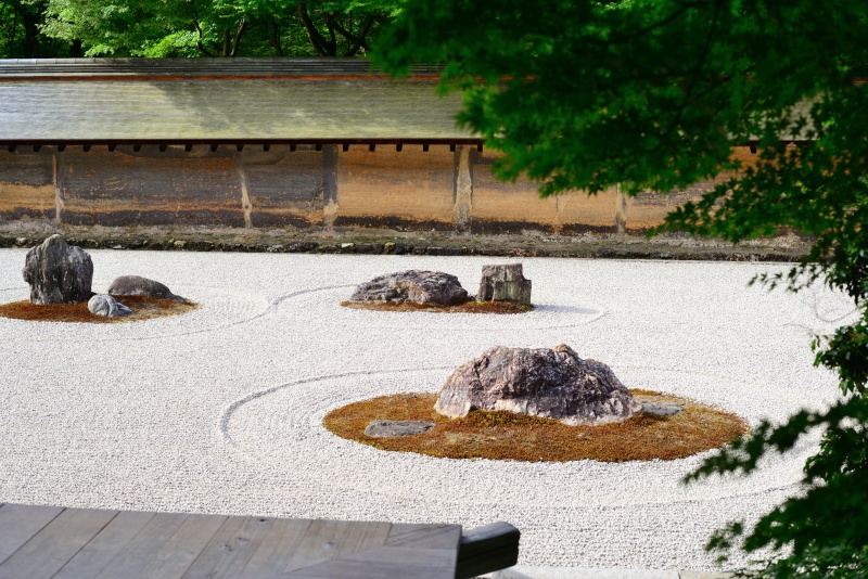龍安寺石庭2