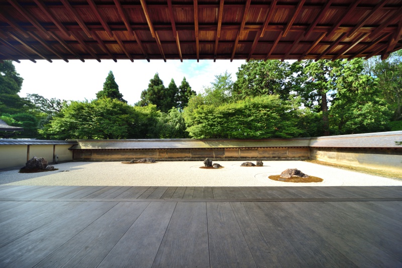 龍安寺石庭4