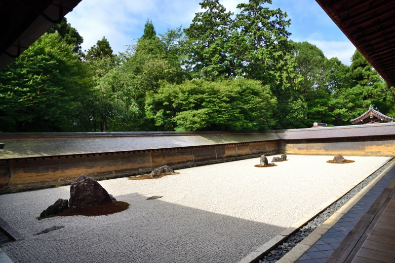龍安寺石庭5