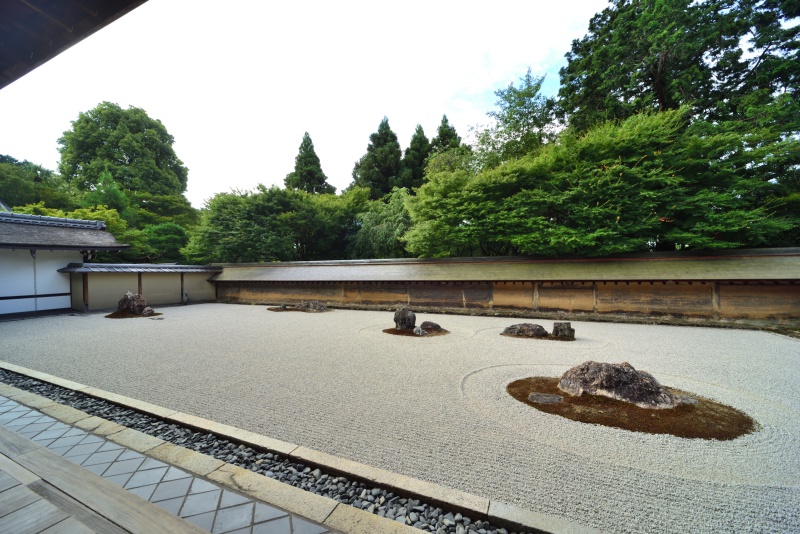 龍安寺石庭8