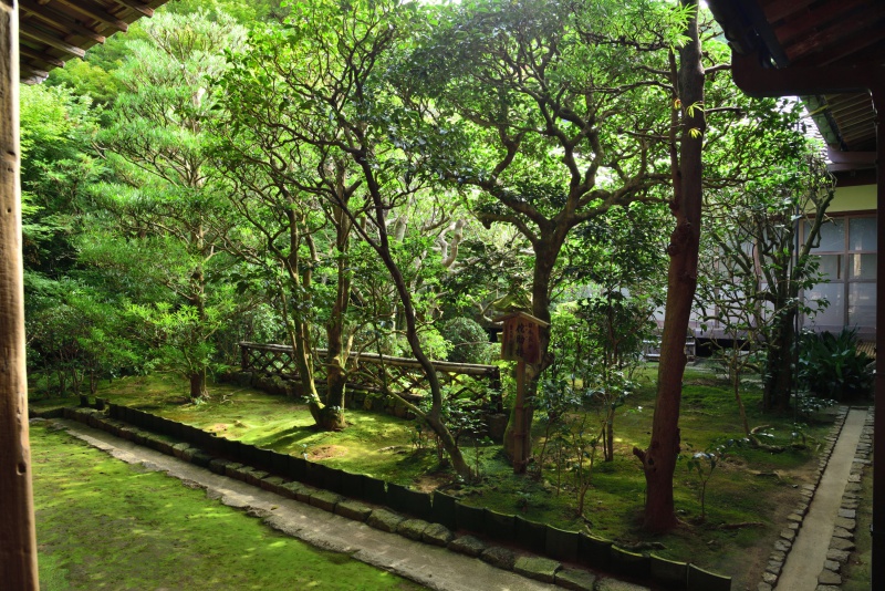 方丈東庭