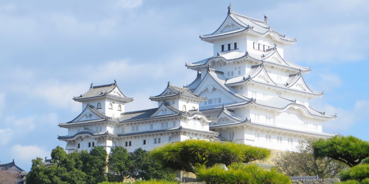 姫路城