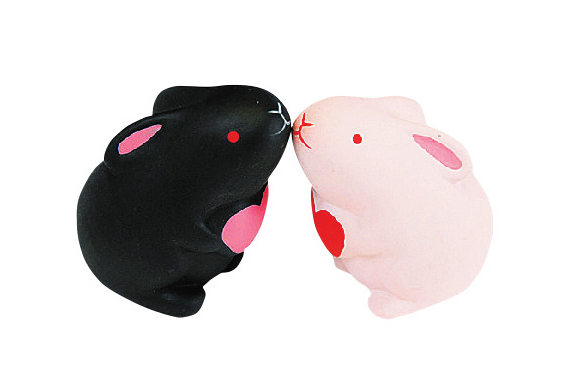 縁結びグッズ