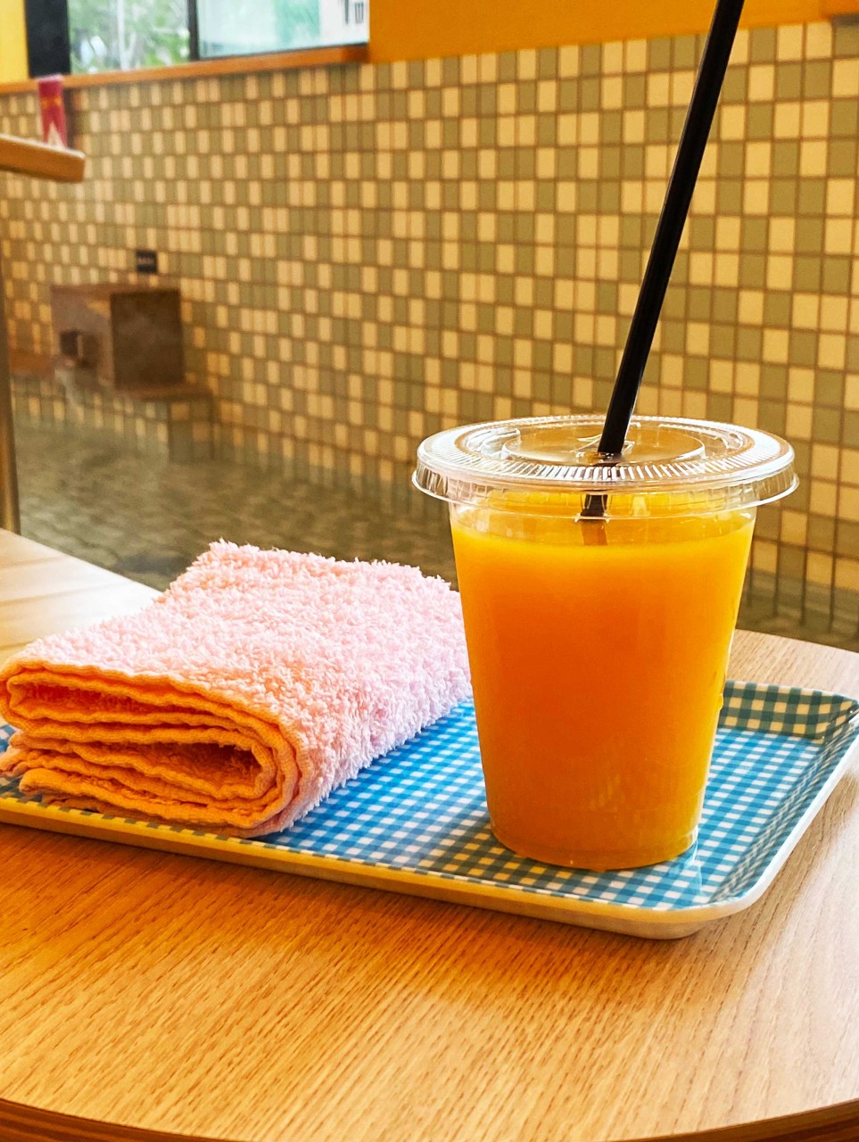 足湯カフェ 坊っちゃん