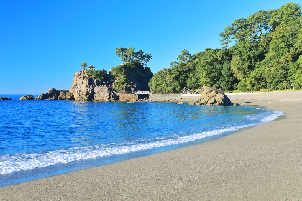 桂浜
