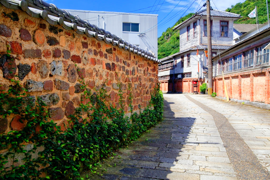 トンバイ塀