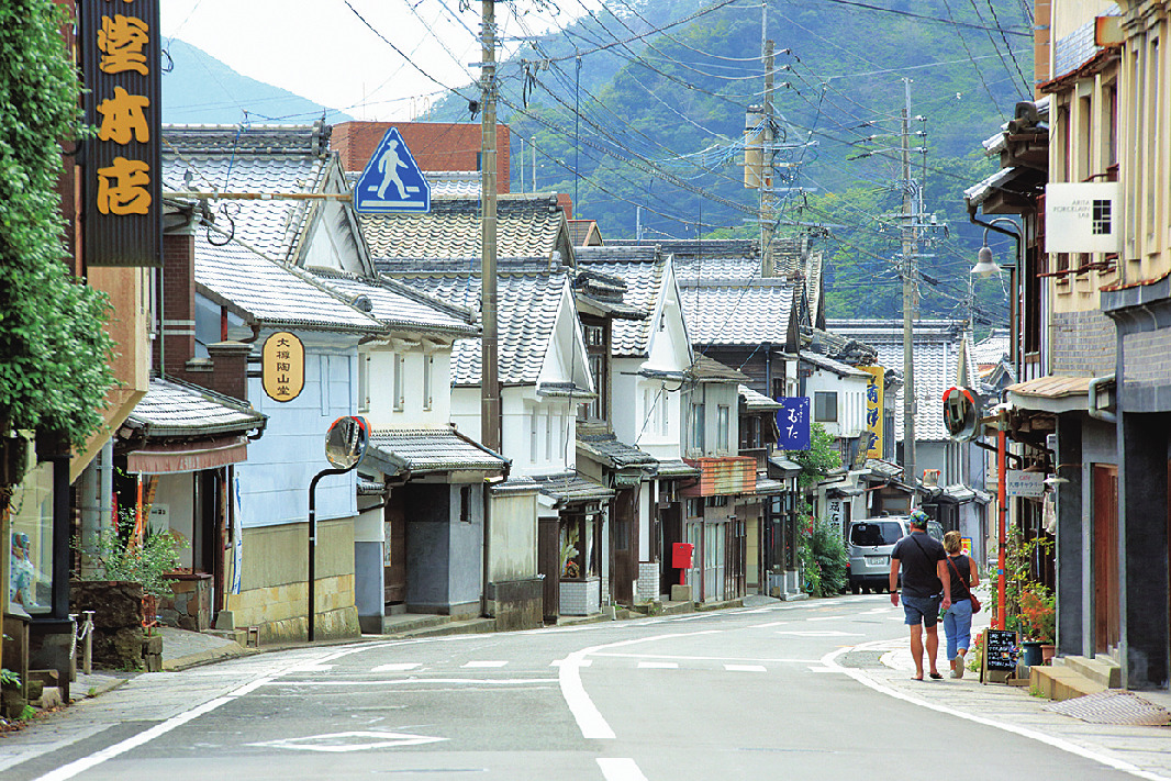 皿山通り