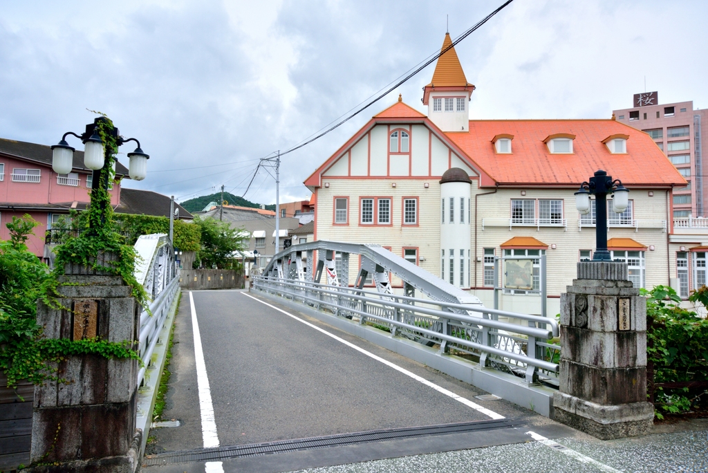 シーボルトの湯