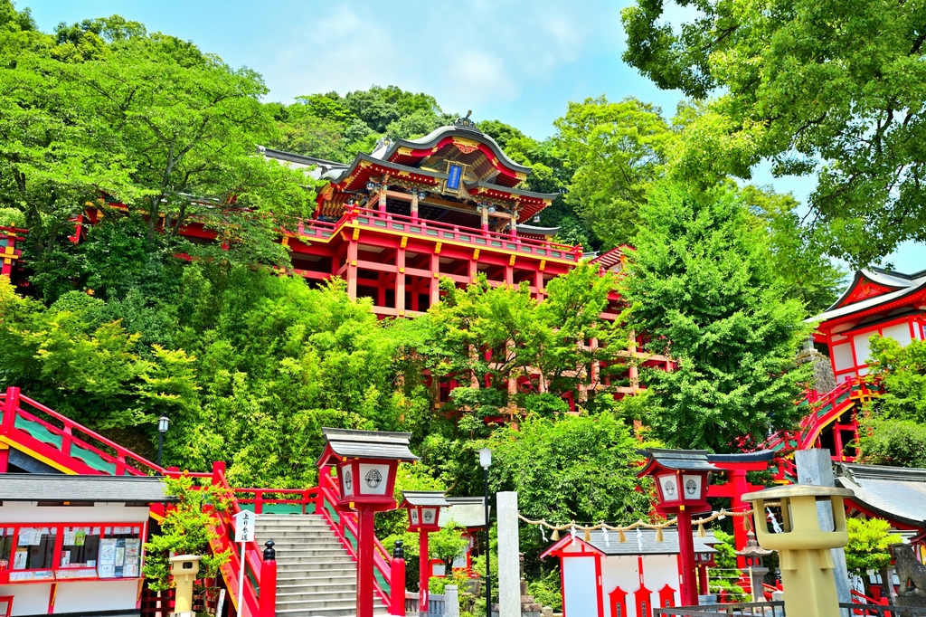 祐徳稲荷神社