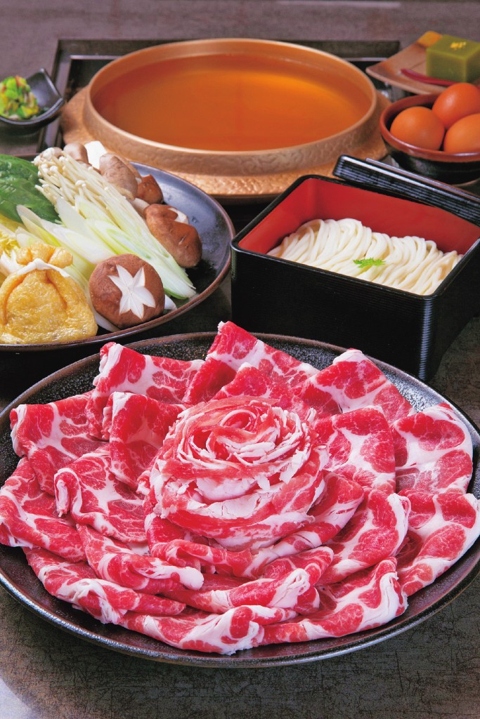 黒豚料理あぢもり