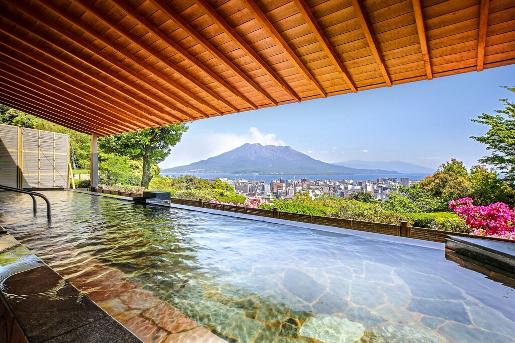 SHIROYAMA HOTEL kagoshima