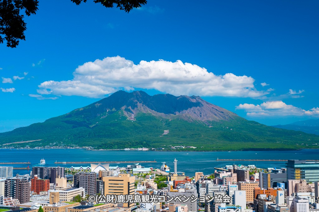城山展望台1