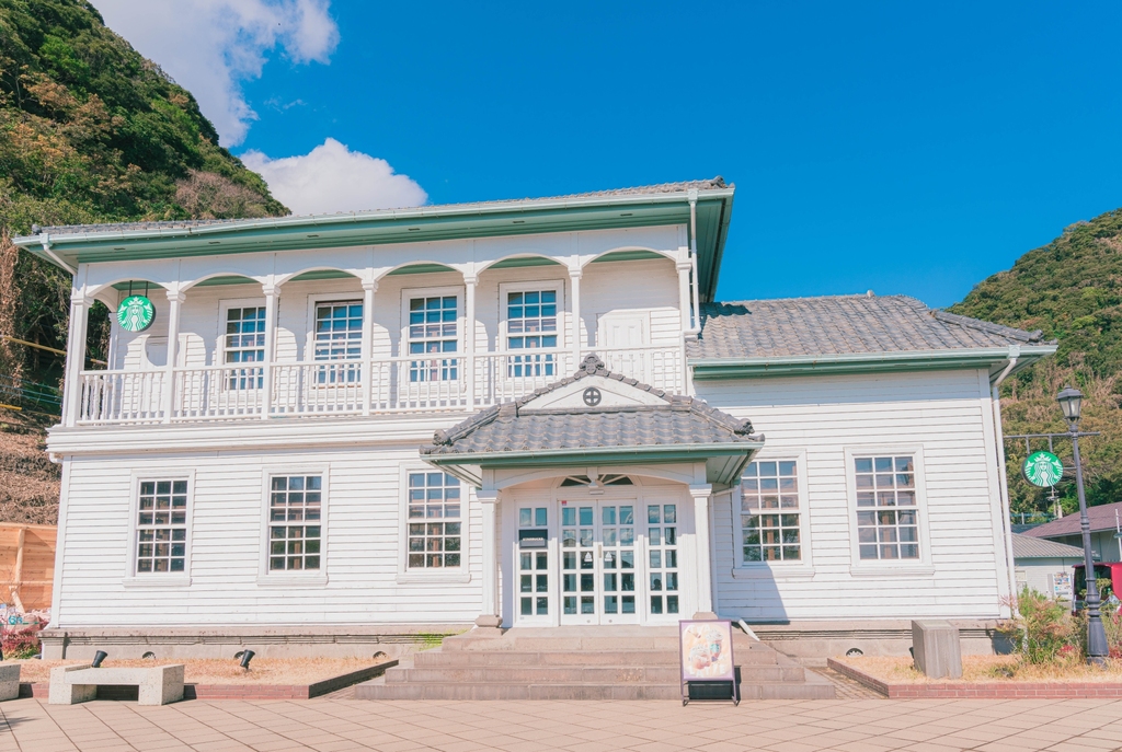 スターバックス コーヒー 鹿児島仙巌園店