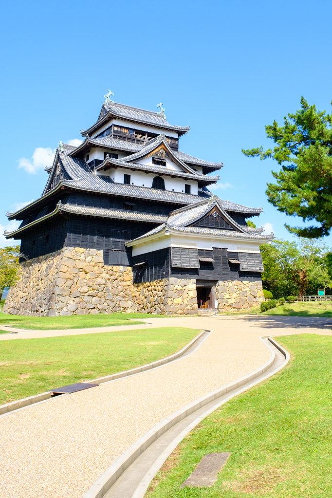 国宝松江城
