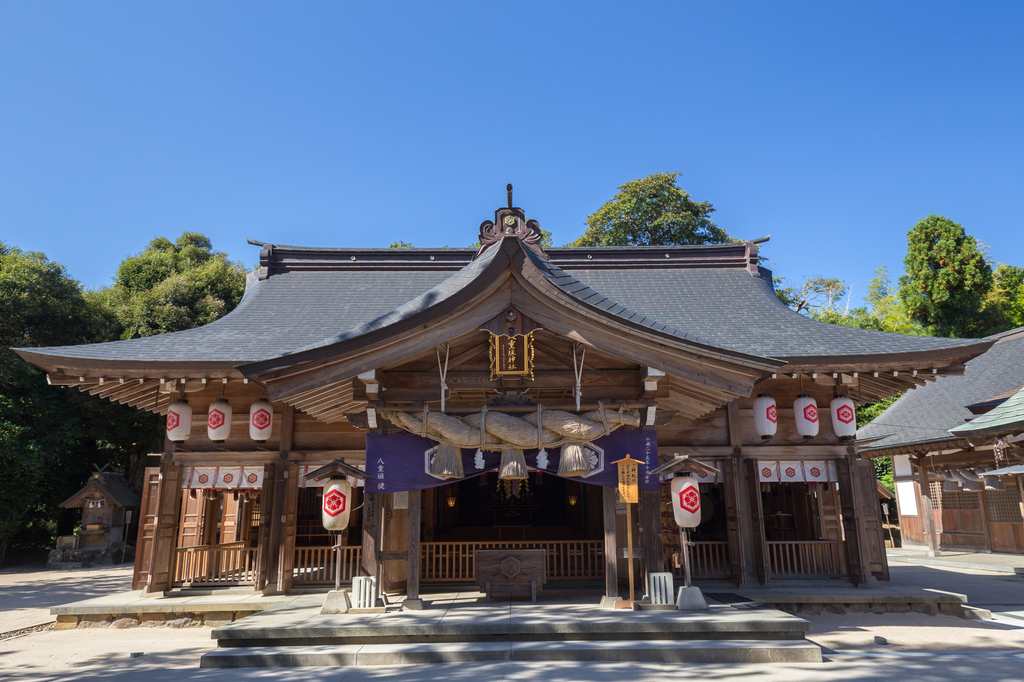 八重垣神社