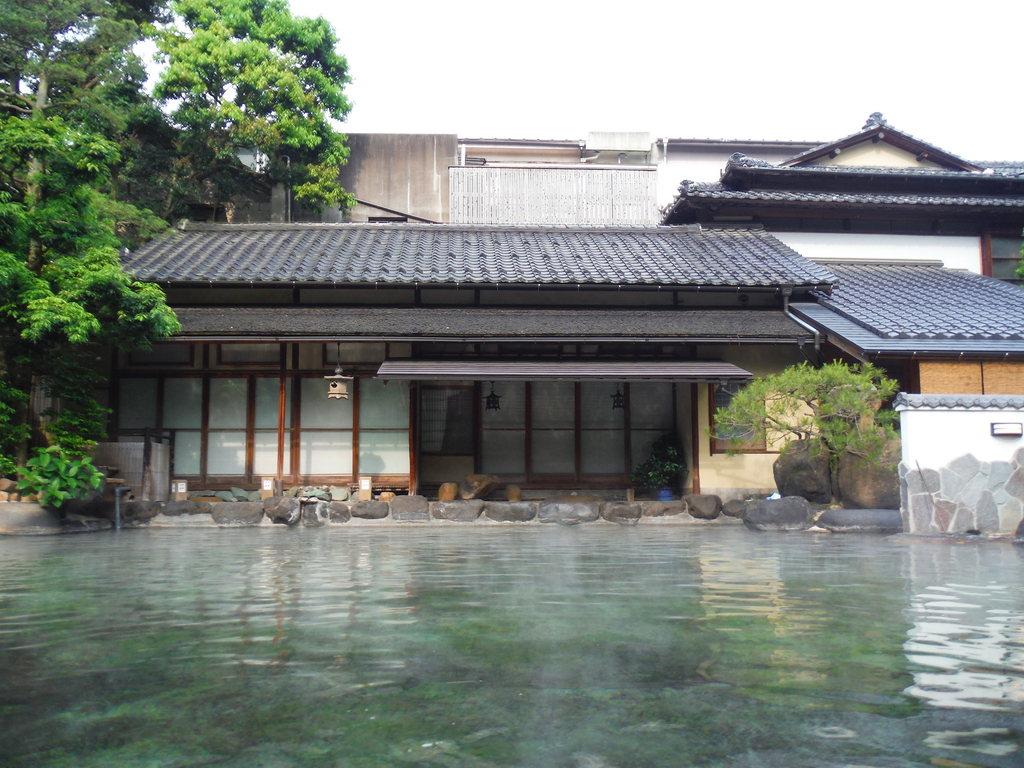 玉造温泉