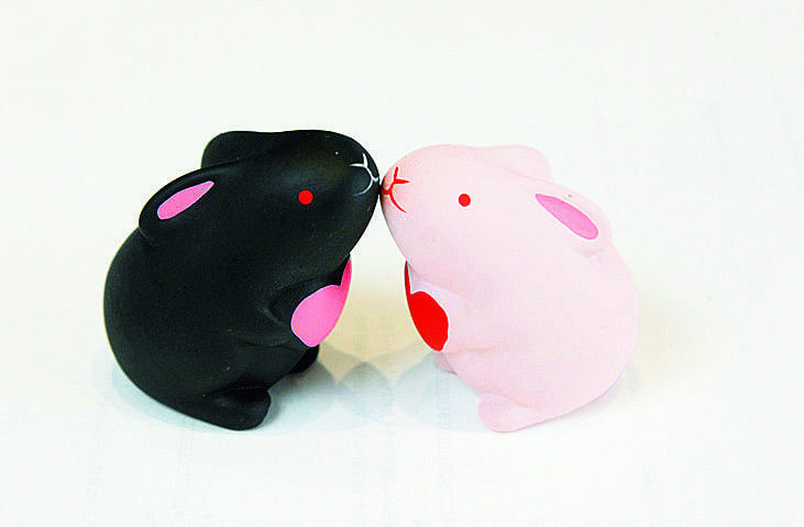 縁結グッズ