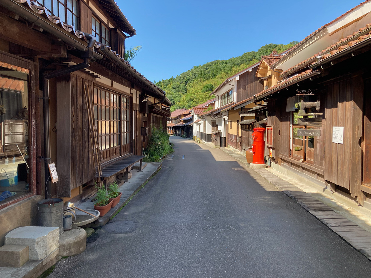 石見銀山